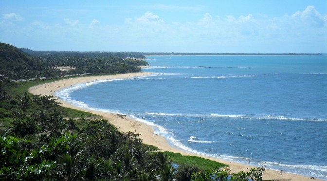 Brasilien Urlaub Bahia
