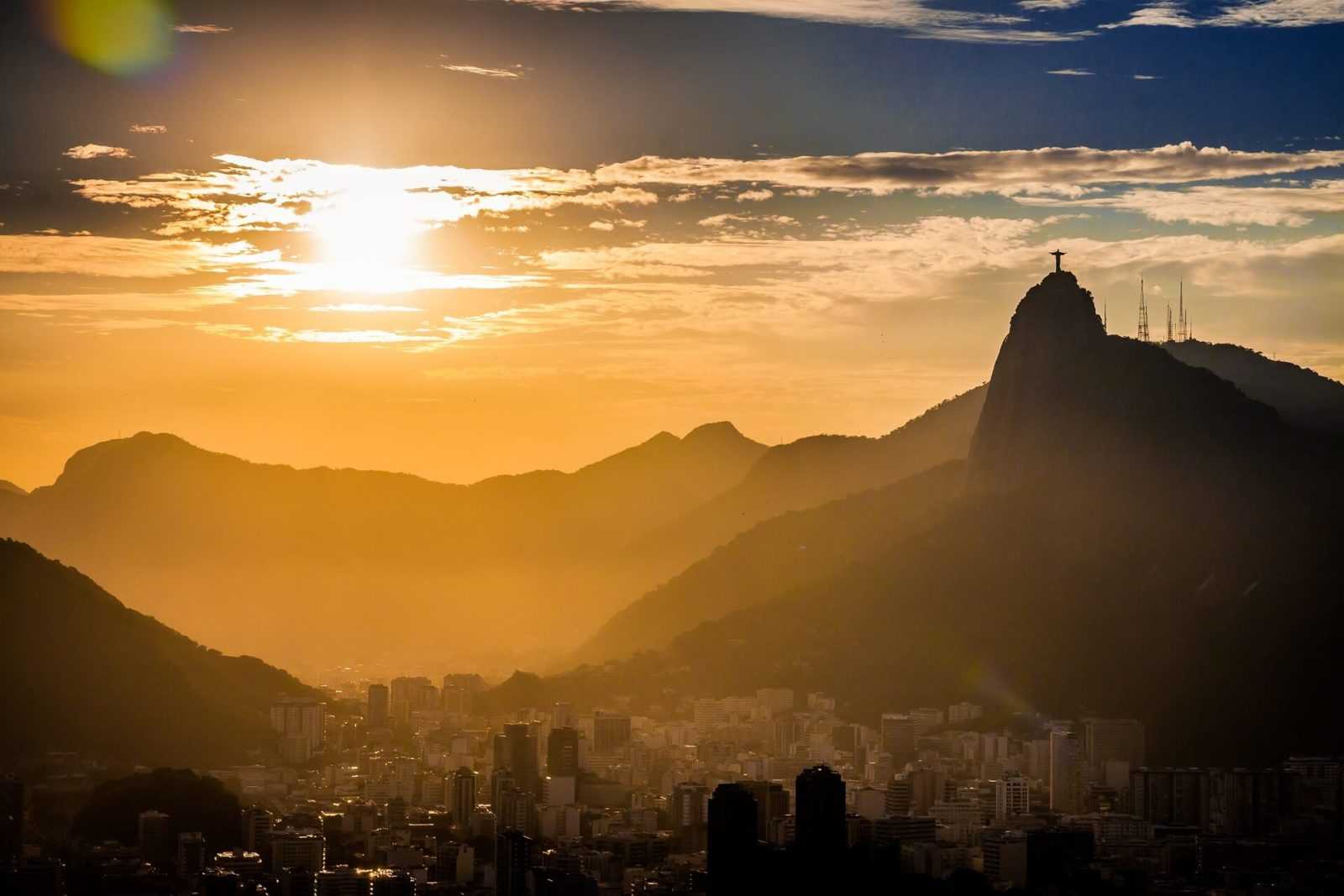 Brasilien Urlaub Rio De Janeiro