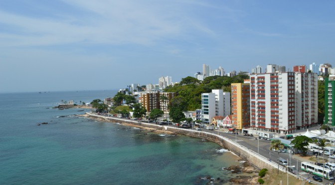Brasilien Urlaub Salvador da Bahía