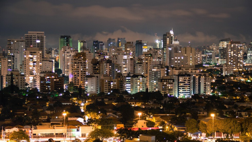Brasilien Urlaub Sao Paulo